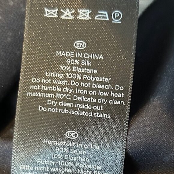 Hobbs London silk blend Rori dress - floral and gorgeous - Picture 8 of 11